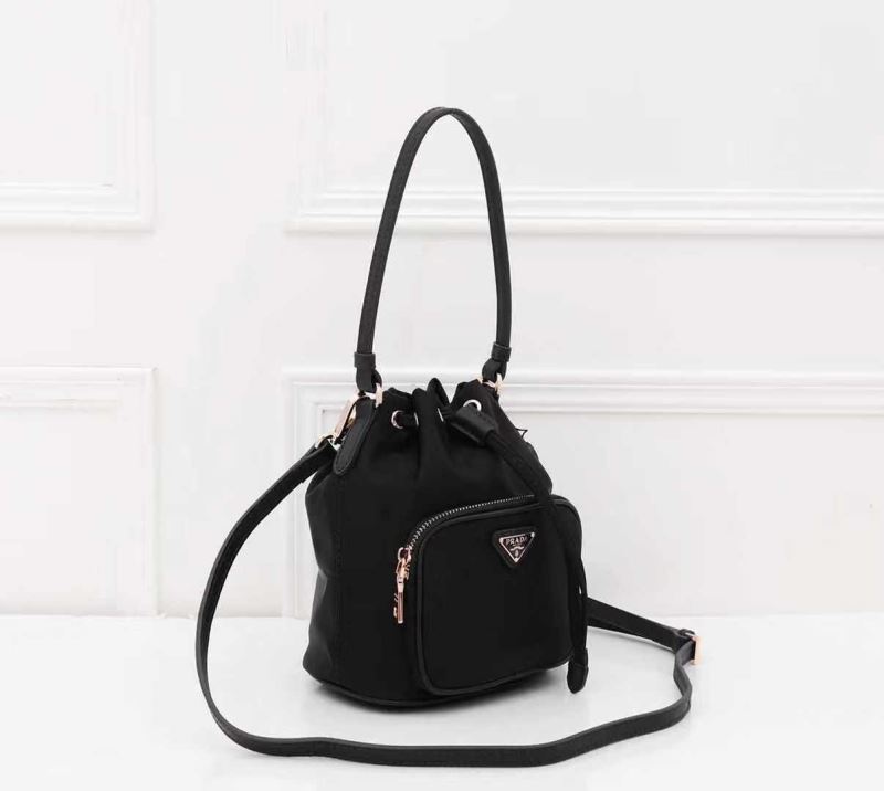 Prada Bucket Bags